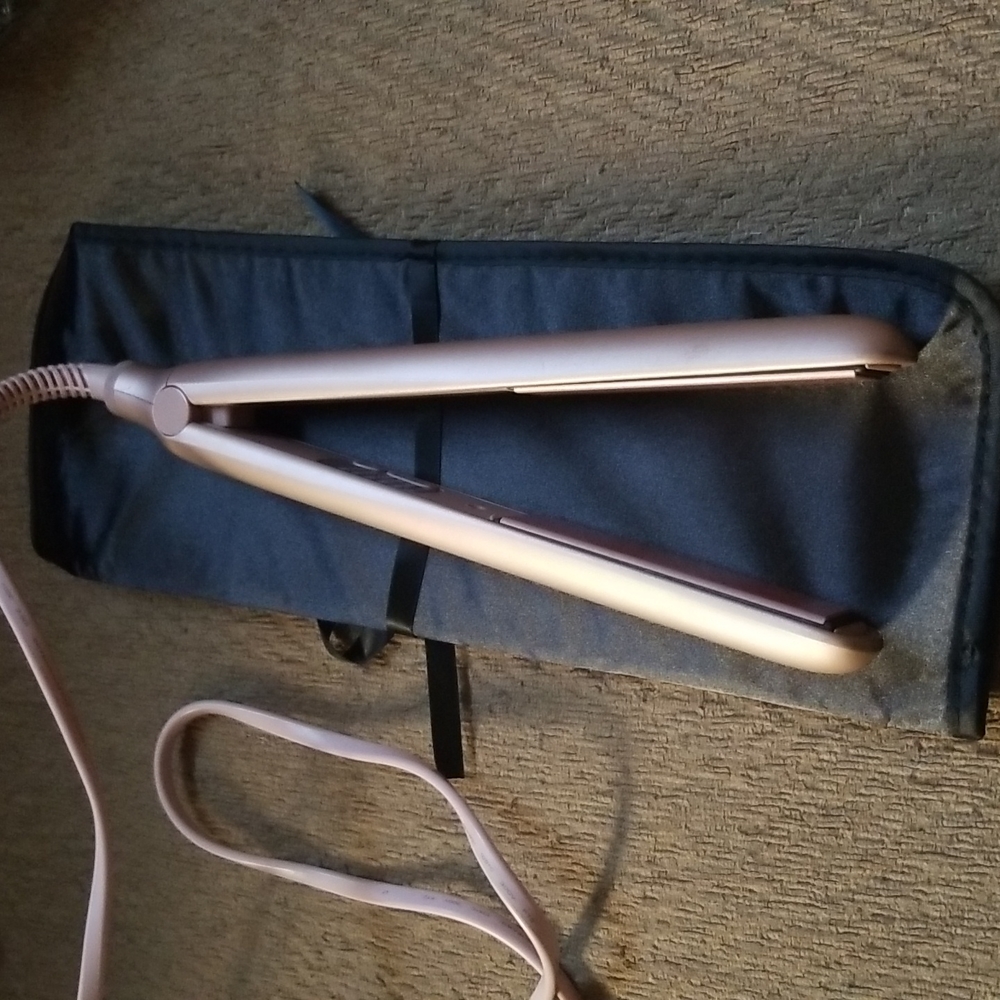 Paul Mitchell hair straightener